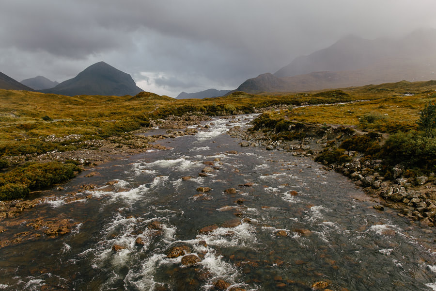 scotland river