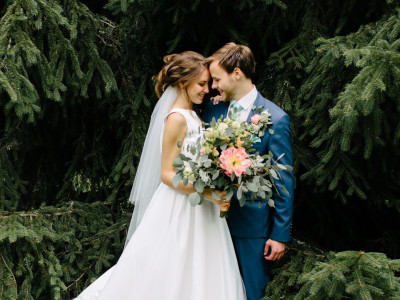 Riga wedding // Jānis + Ilva