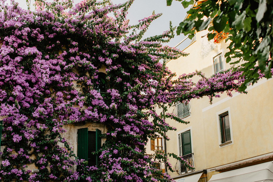 spring italy