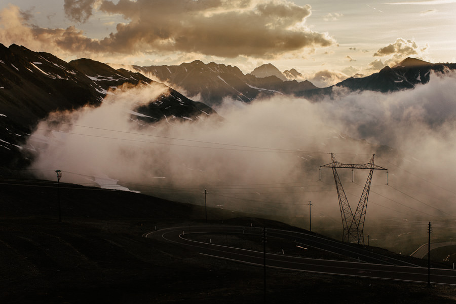 passo delo stelvio