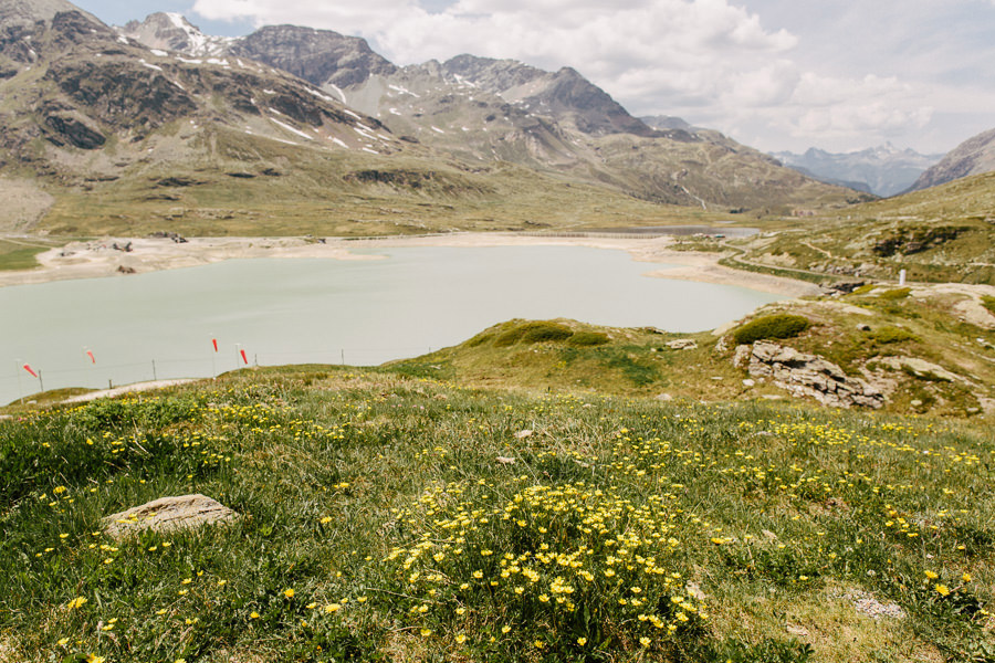 bernina pass