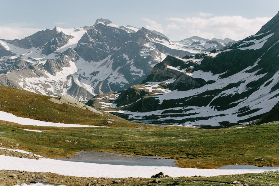 italian alps