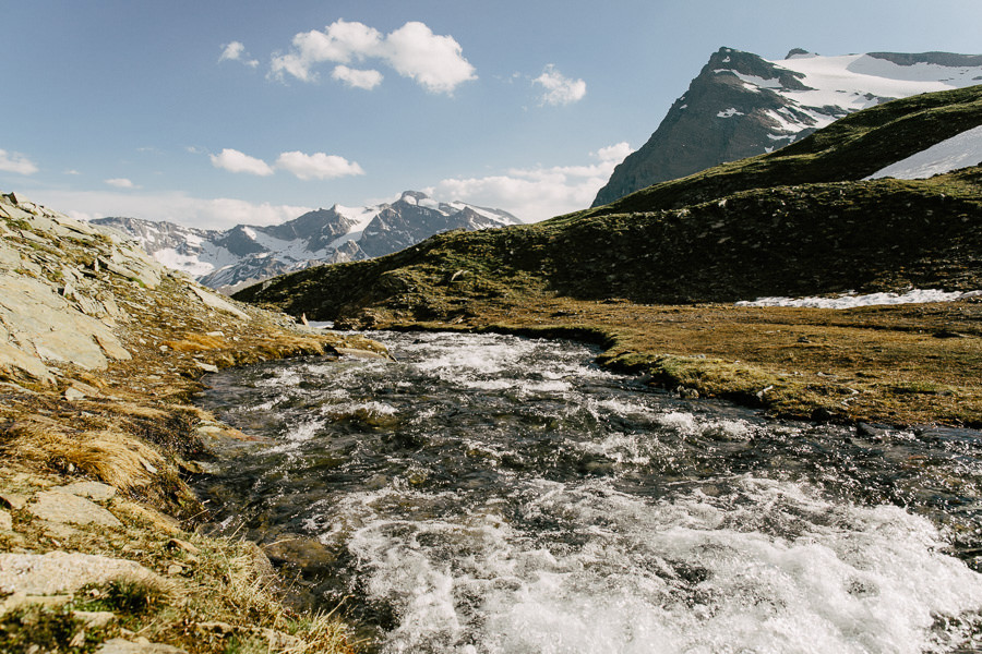 alps rivers