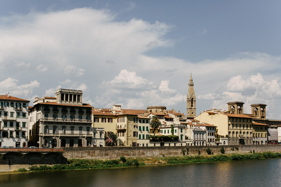 florence postcard