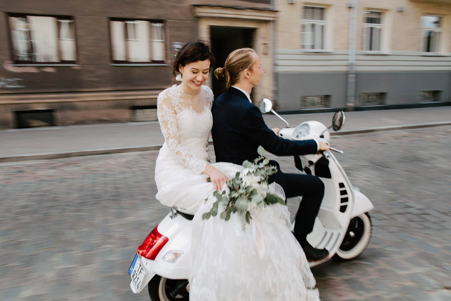 vespa riga