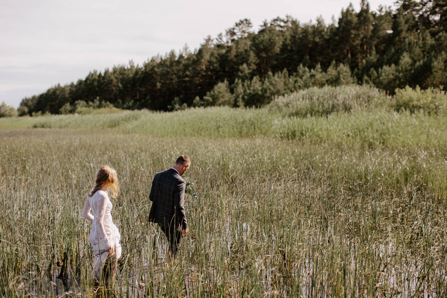 wild elopement