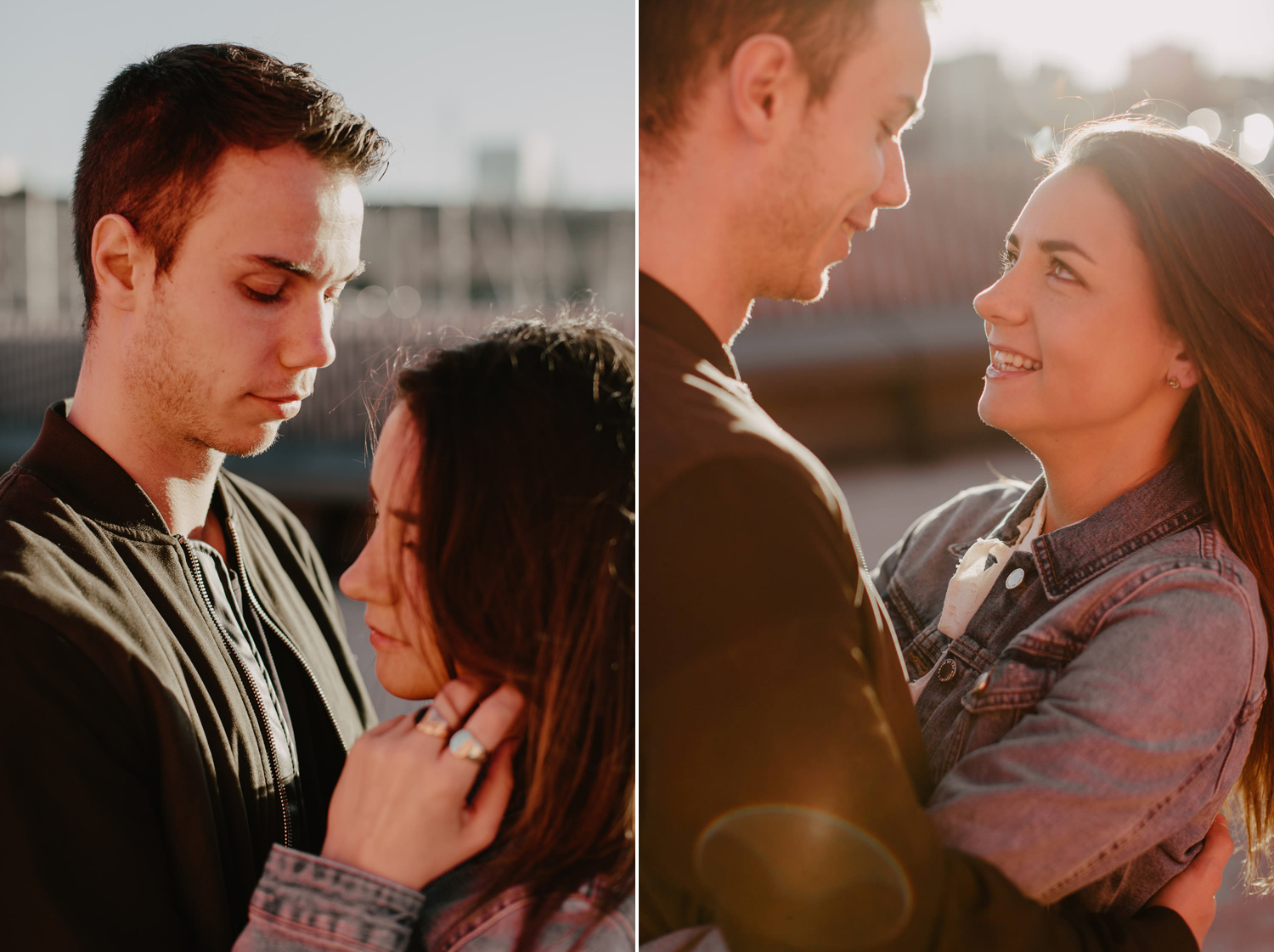 romantic barcelona photographer