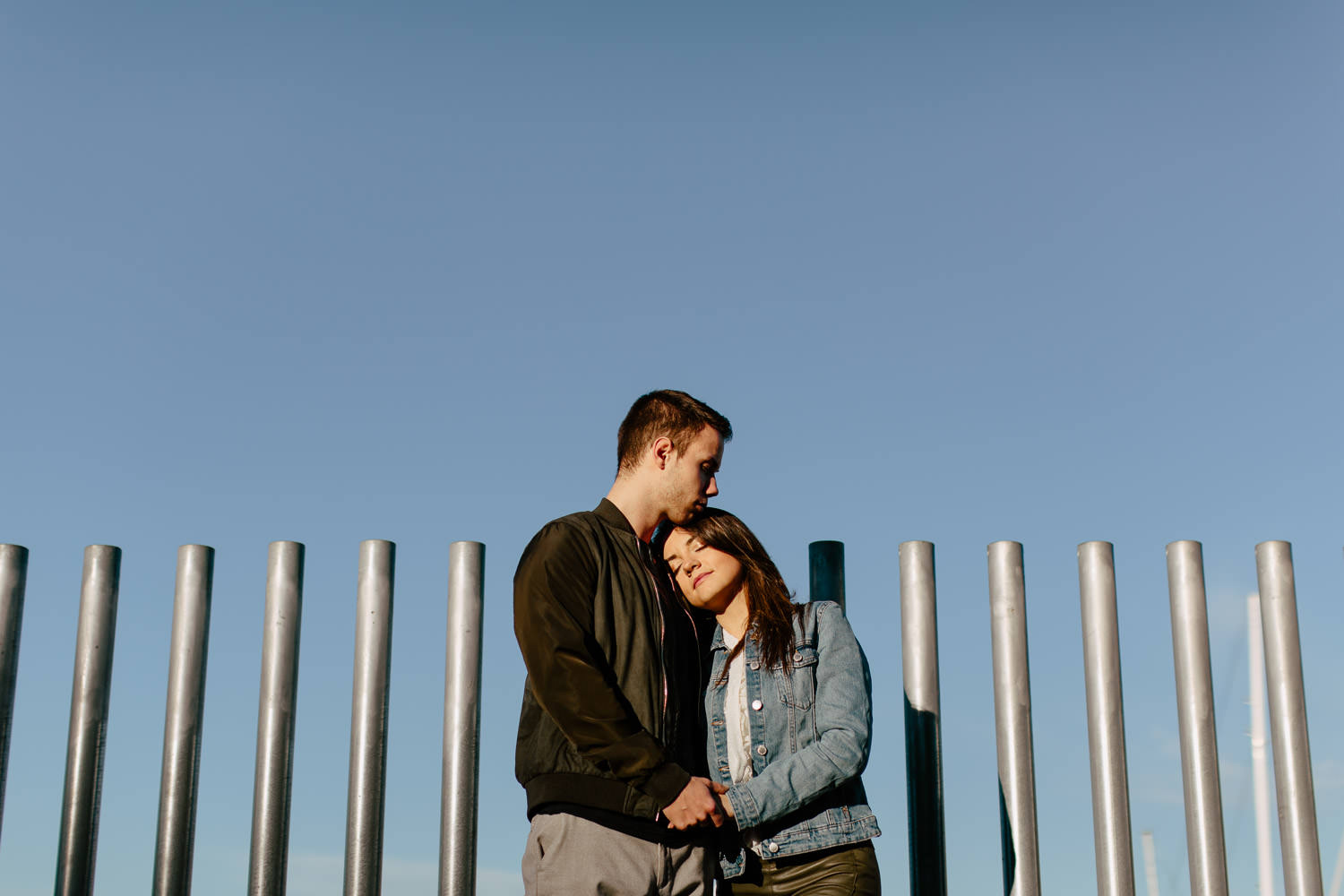 Barcelona engagement photographer