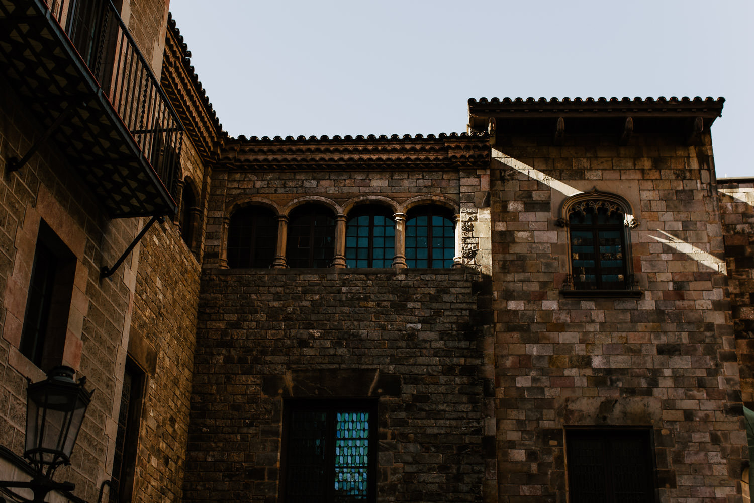 barcelona gothic quartet