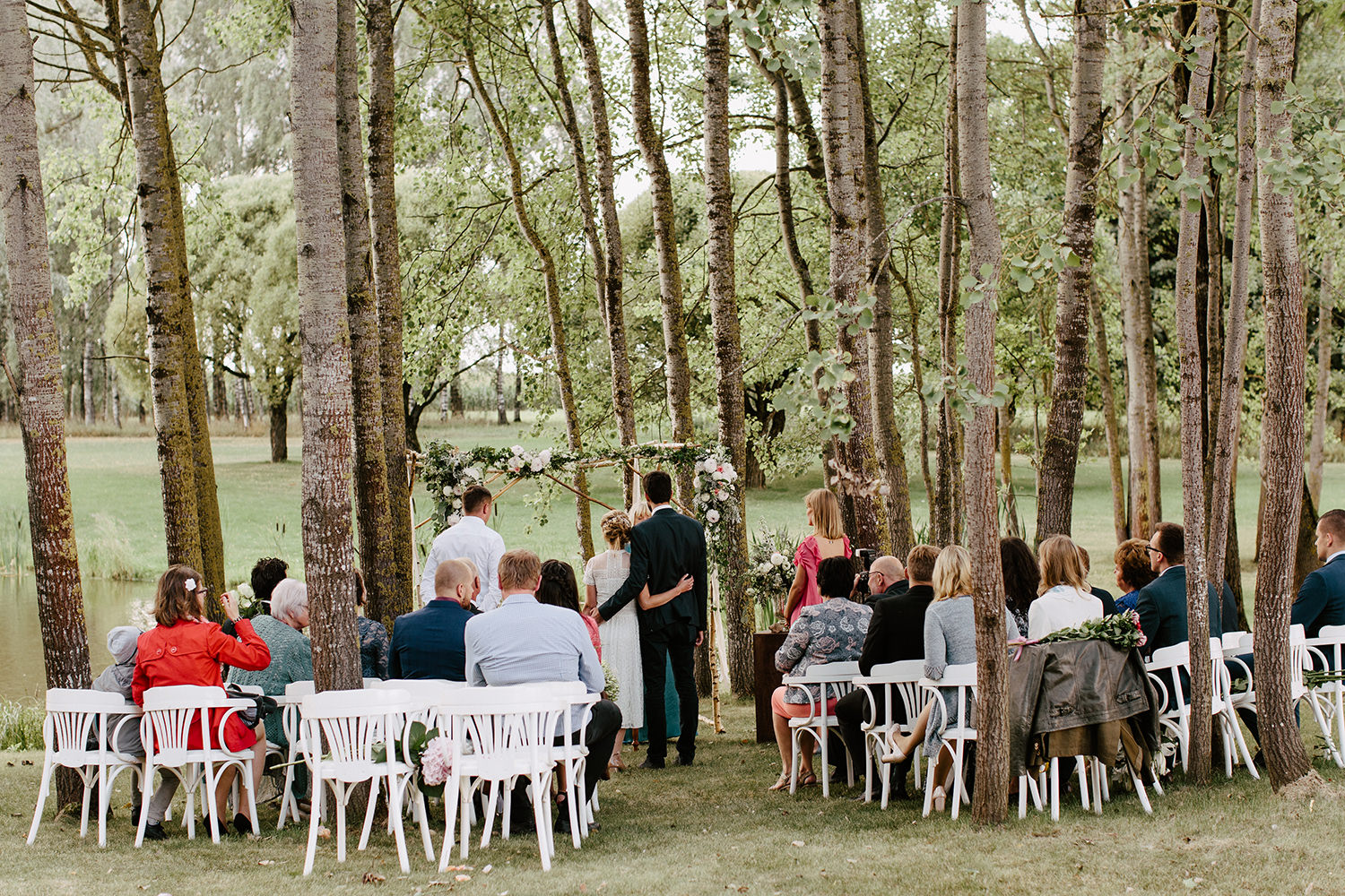 kāzu ceremonija jelgavā