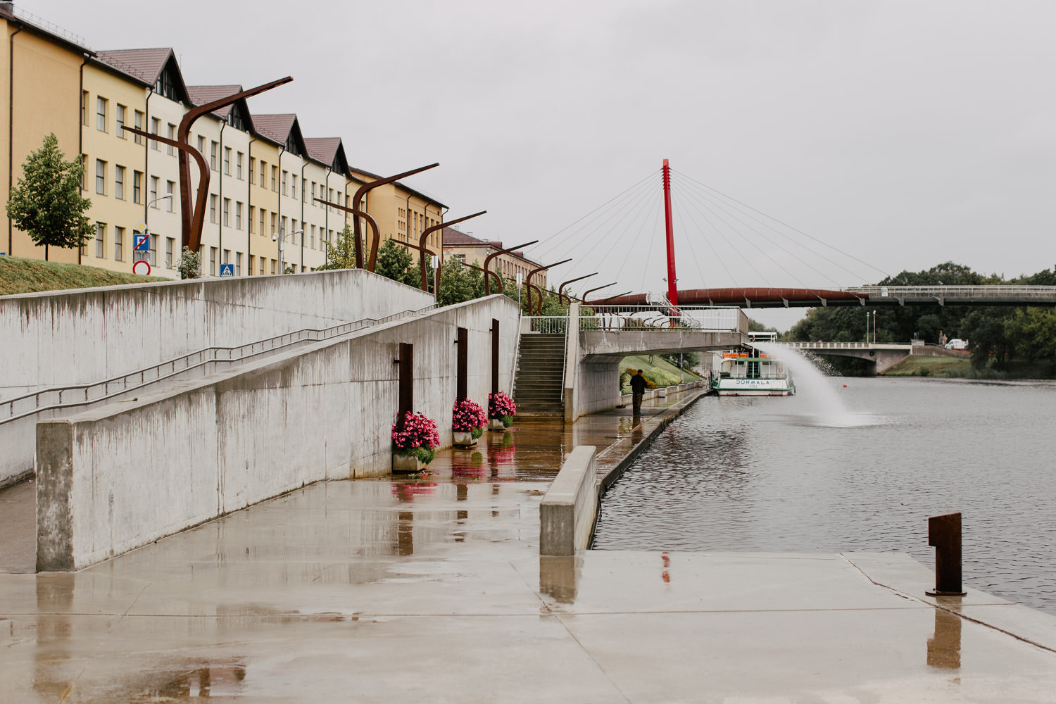 jelgavas promenāde