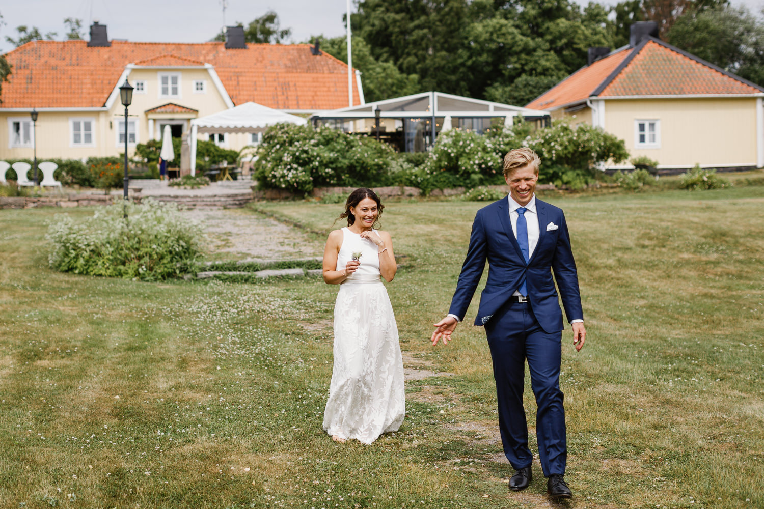 lido vardshus sweden wedding