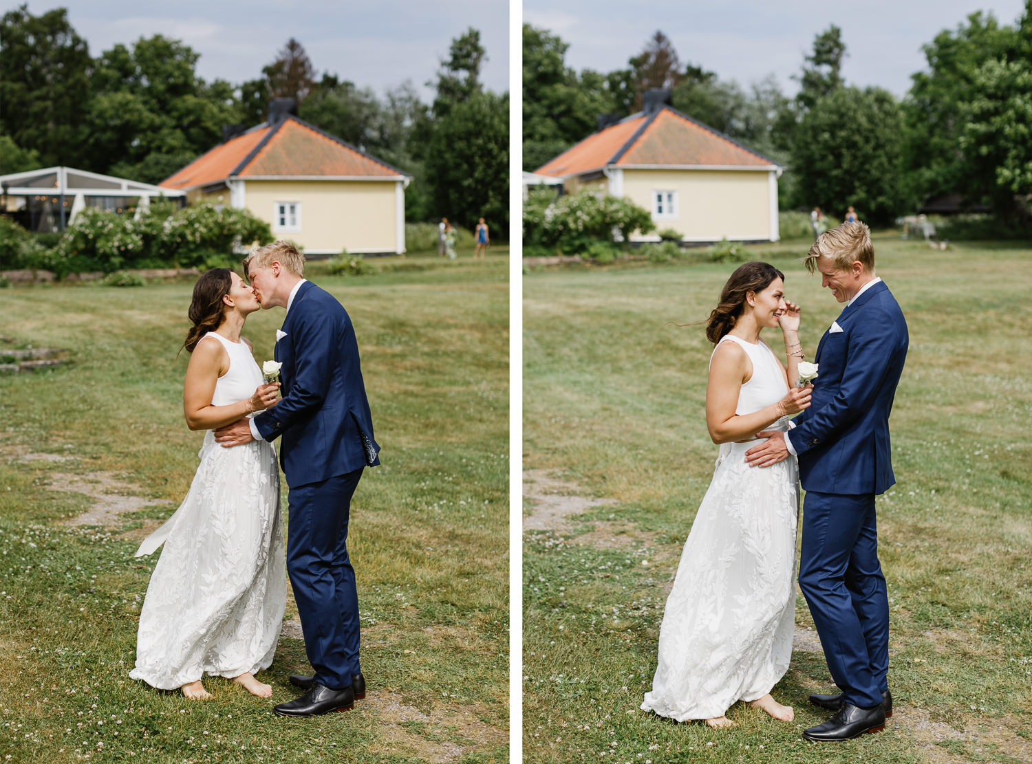 lido vardshus sweden wedding