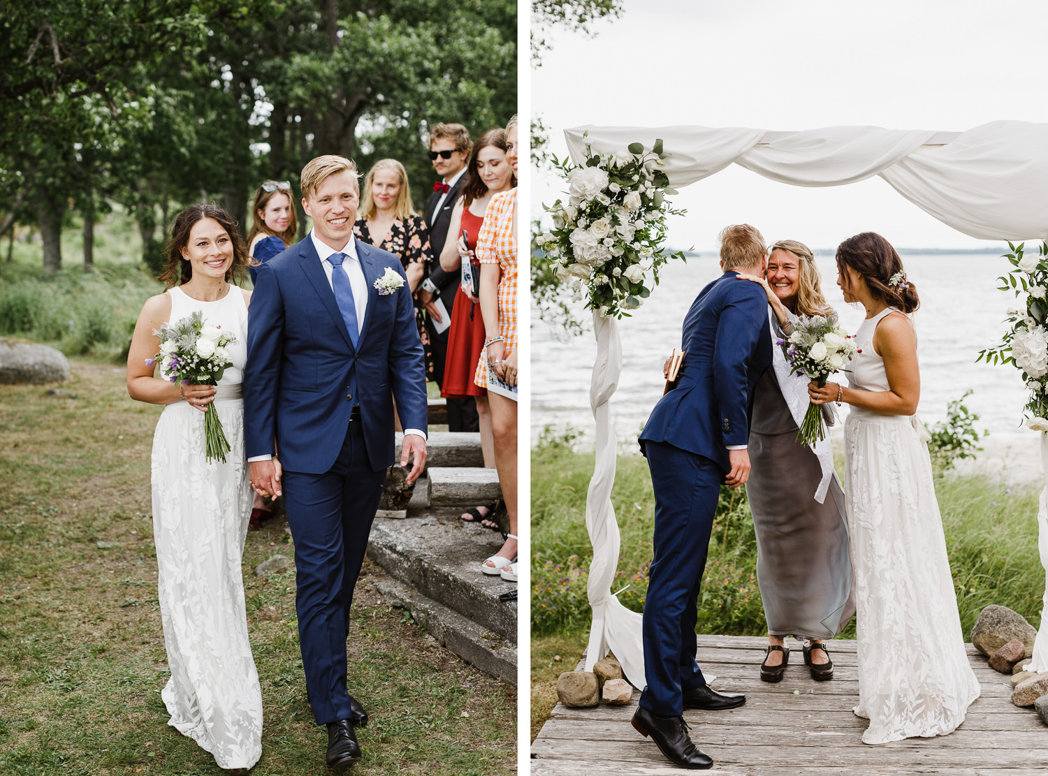 lido vardshus sweden wedding