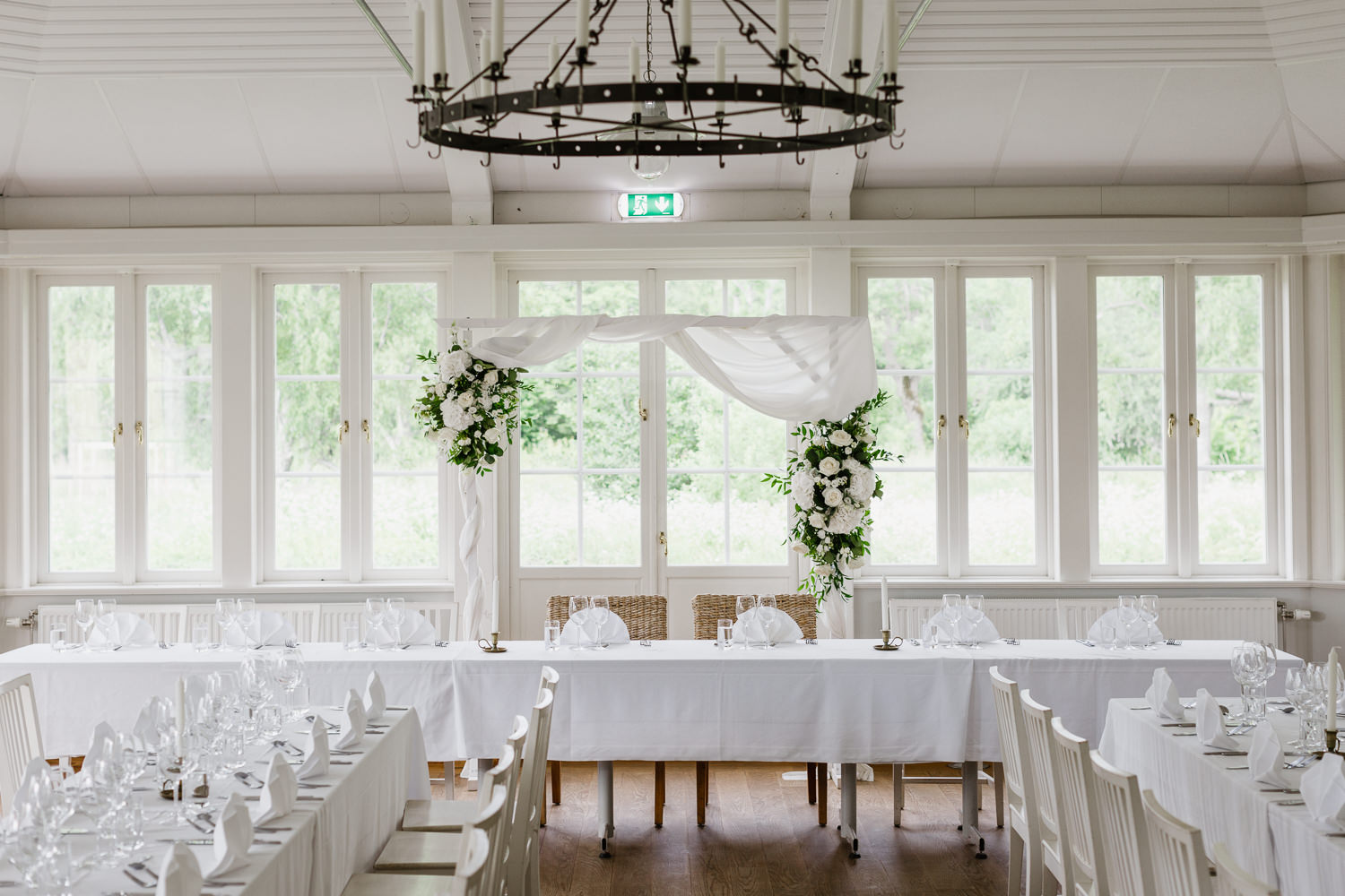 lido vardshus sweden wedding