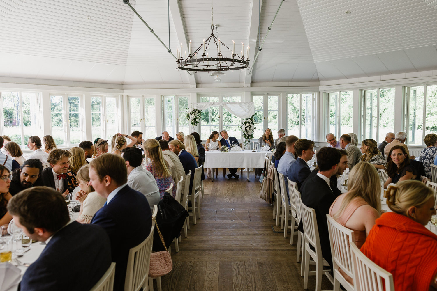 lido vardshus sweden wedding