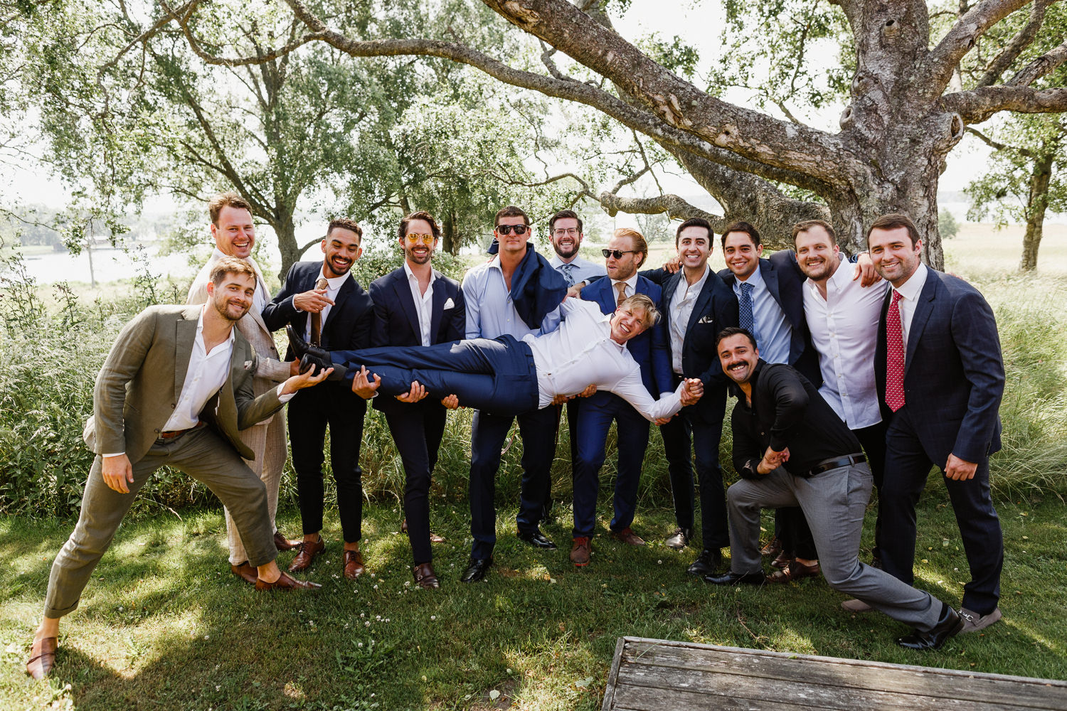 lido vardshus sweden wedding