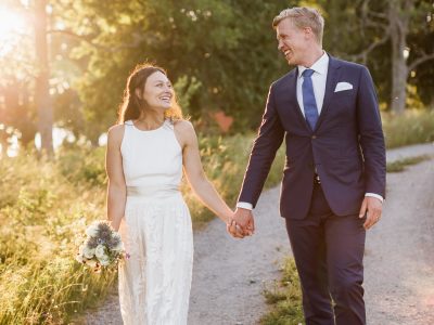 Lido Vardshus Sweden Wedding | Meli & Sebastian