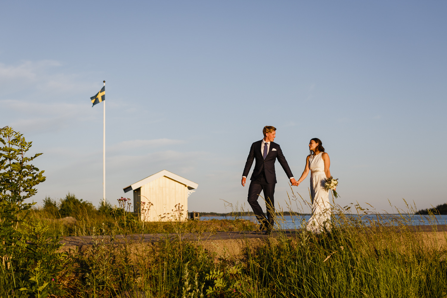lido vardshus sweden wedding